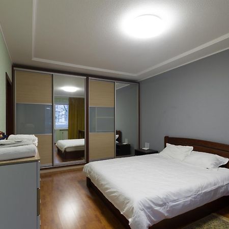Apartment Гагаріна-Даффі Dnipro Esterno foto