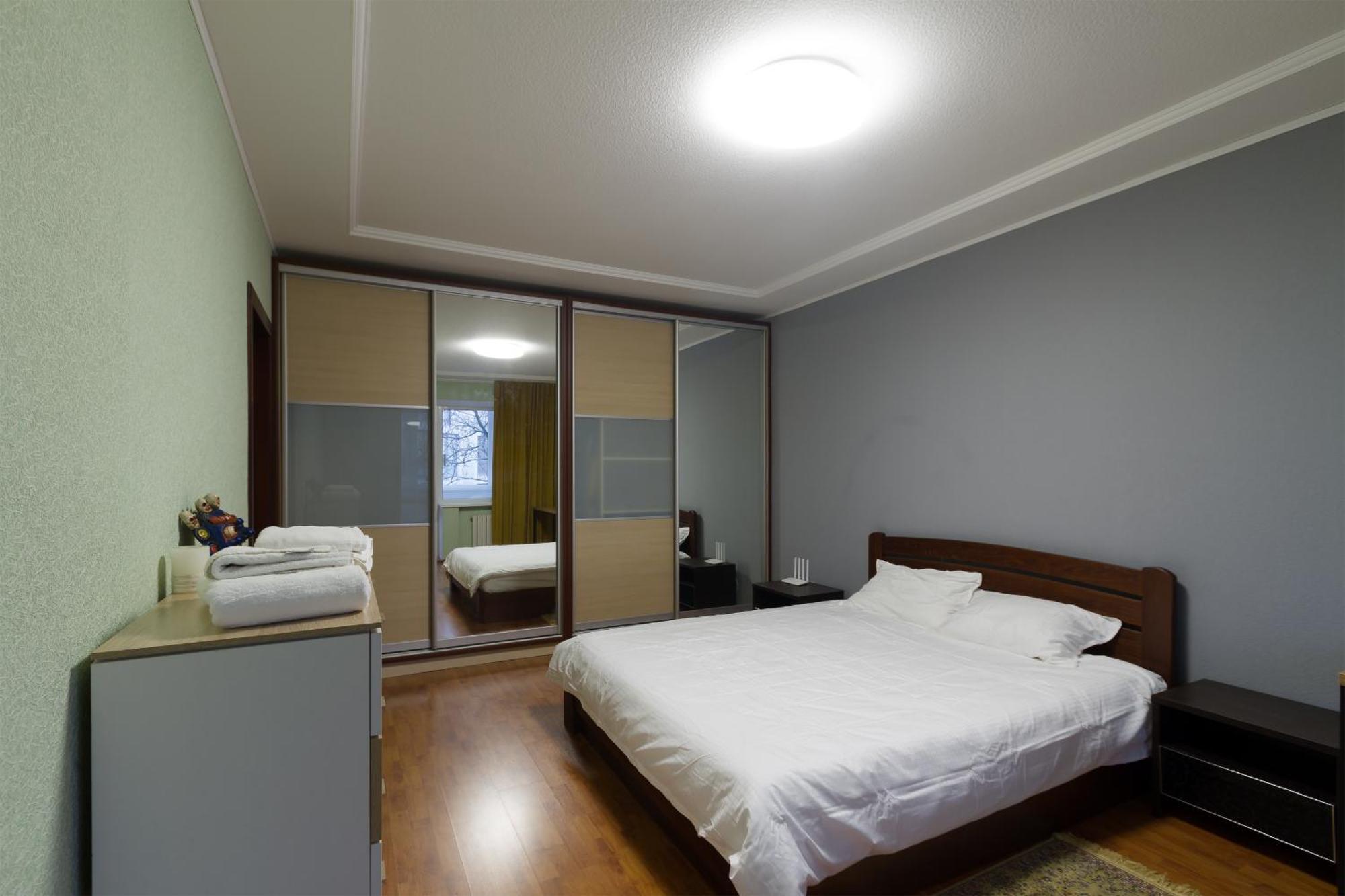 Apartment Гагаріна-Даффі Dnipro Esterno foto