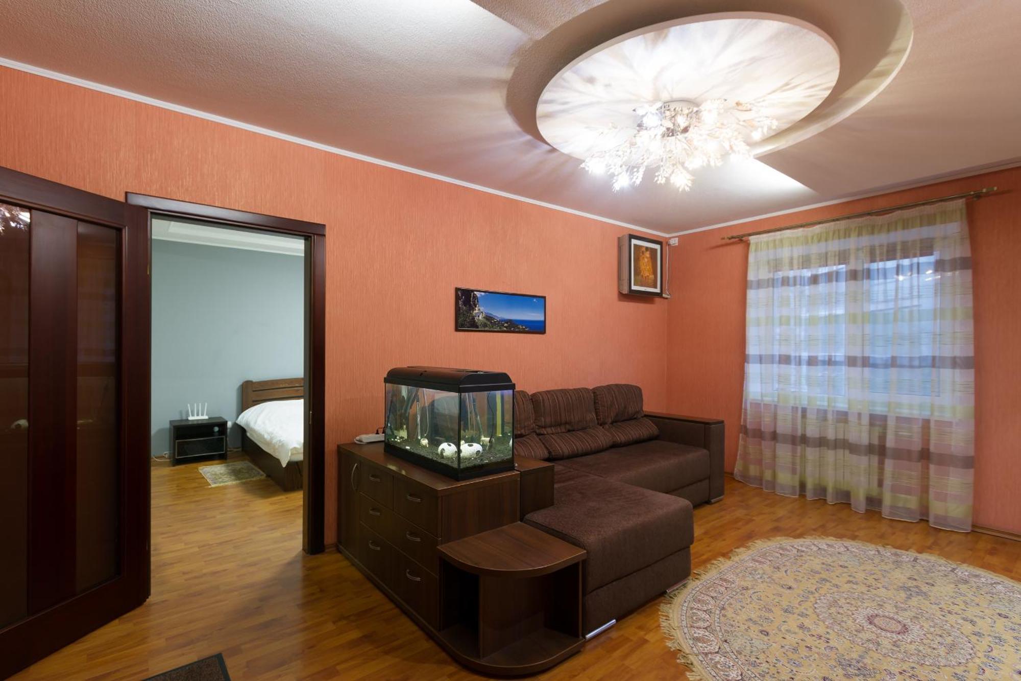 Apartment Гагаріна-Даффі Dnipro Esterno foto
